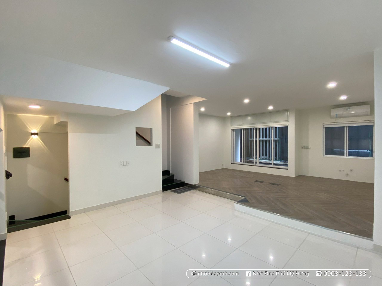 Cho Thuê Nhà Phố R4-87 Hưng Gia 3 Phú Mỹ Hưng Q7